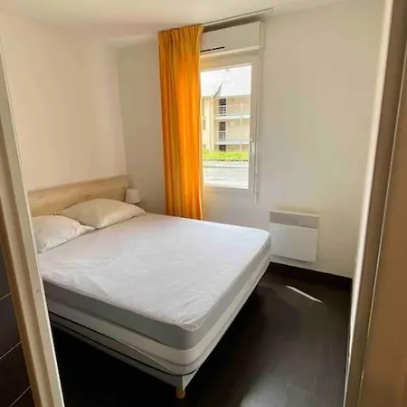 Apartment Rdc - Luz-st-sauveur