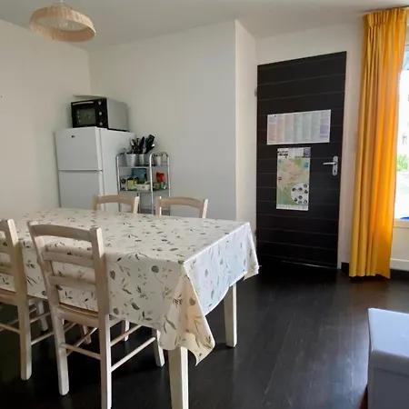 Apartment Rdc - Luz-st-sauveur