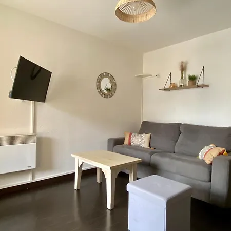Rdc - Luz-st-sauveur Apartment
